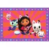 Junior Paint by Numbers - DreamWorks Gabby's Dollhouse (2 dizajny)