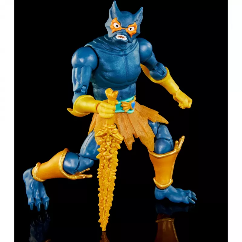 Masters of the Universe Masterverse Classic Mer-Man, hracia figúrka