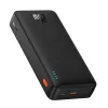 Baseus Airpow lítium-polymérová powerbanka 20000 mAh 20 W čierna