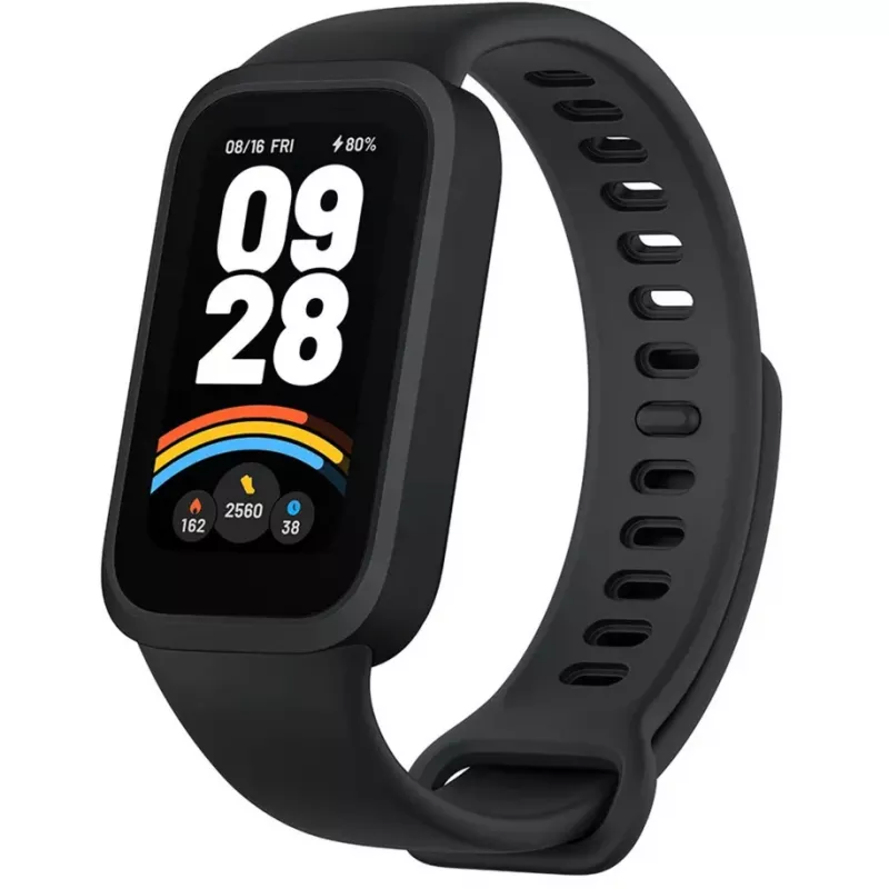 Xiaomi Smart Band 9 Active čierna