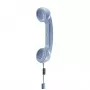 Telefónny slúchadlo (POP) od native union — Retro USB-C azúrovomodrá