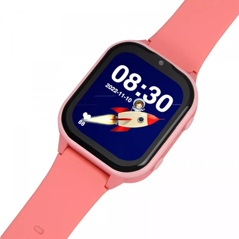 Smartwatch Garett Electronics Kids Sun Ultra 4G ružové