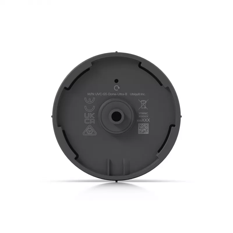 IP bezpečnostná kamera Ubiquiti G5 Dome Ultra 2688 x 1512 pixelov