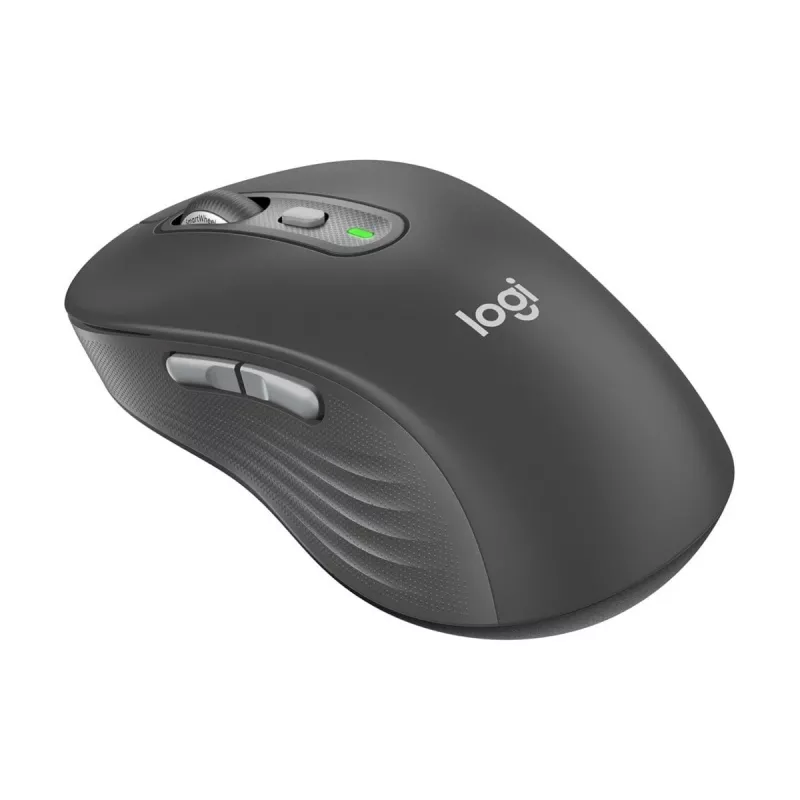 LOGITECH SIGNATURE PLUS M750 L bezdrôtová myš - Graphite-EMEA28I-935 (910-007509)