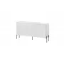 Cama Meble VERA komoda 150x40x80 cm, matná biela
