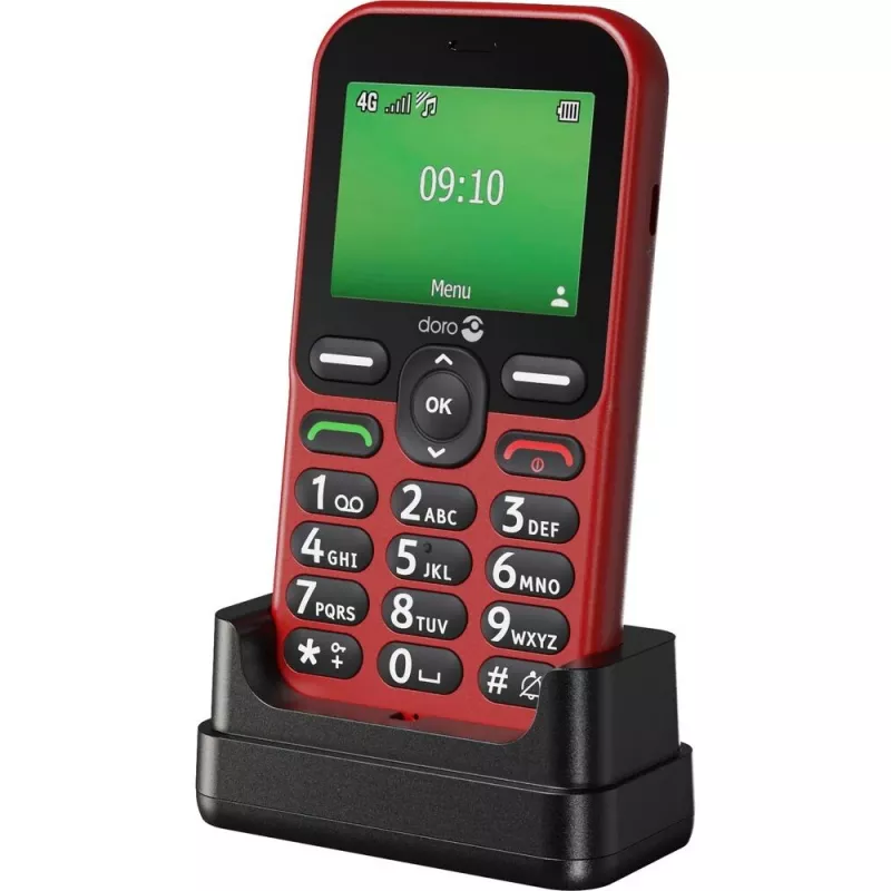 Mobilný telefón Doro Leva E10 2,4