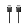HDMI kábel Belkin 4K Ultra High Speed 2 m HDMI typ A čierny