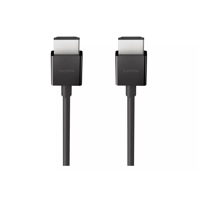 HDMI kábel Belkin 4K Ultra High Speed 2 m HDMI typ A čierny