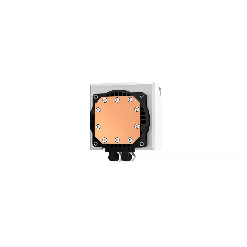 DeepCool LT360 procesorový All-in-One kvapalinový chladič, 12 cm, biely, 1 ks