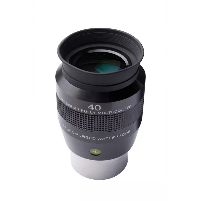 Okulár Explore Scientific 62° 40mm — 62° zorné pole, 40 mm ohnisková vzdialenosť