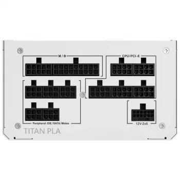 Napájací zdroj Montech Titan PLA 1000W