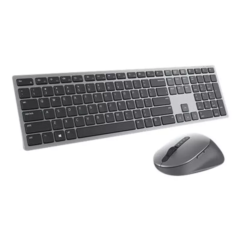Klávesnica + myš WRL KM7321W/EST 580-AJQT DELL