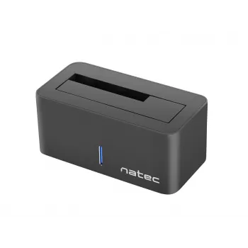 natec Kangaroo - pevný disk - SSD - SATA - Serial ATA II - Serial ATA III - 2,5, 3,5 palca - 8 TB - USB 3.2 Gen 1 (3.1 Gen 1) Type-A - 5 Gbit/s