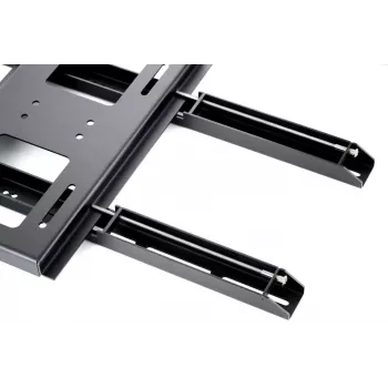 EDBAK PWB3 LFD VERT. WALL MOUNT 40-75CALI ; 100×100 až 400×600