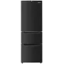 Chladnička s mrazničkou French Door MPM MPM-351-SBF-07, nerez, energetická trieda E