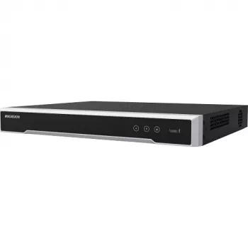 Hikvision DS-7608NI-M2 - 8 kanálov - 7680 x 4320 pixelov - 8 kanálov - 8K (7680 × 4320)/30Hz - 4K (3840 × 2160)/60Hz - 4K (3840 × 2160)/30Hz - 2K (2560 × 1440)/60Hz,... - G.711 A-l