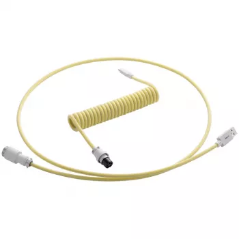 Cablemod CM-PKCA-CWAW-YW150YW-R USB kábel 1,5 m USB A USB C žltý (CM-PKCA-CWAW-YW150YW-R)
