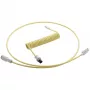 Cablemod CM-PKCA-CWAW-YW150YW-R USB kábel 1,5 m USB A USB C žltý (CM-PKCA-CWAW-YW150YW-R)