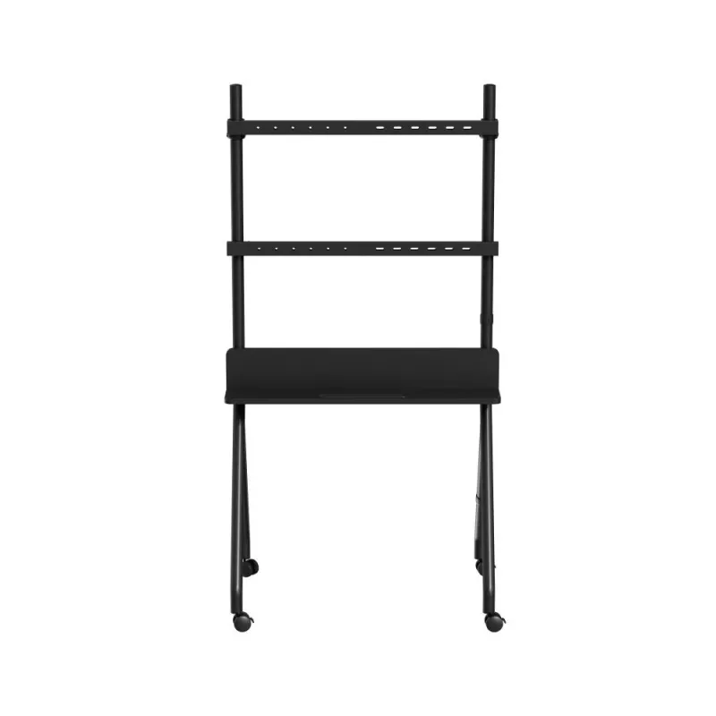 TV držiak Gembird TVS-86F-02 2,18 m čierny 40 kg 55-86 palcov