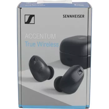 Bezdrôtové true-wireless slúchadlá Sennheiser Accentum TWS čierna