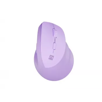 NATEC Crake 2 myš univerzálna pravácka RF Wireless + Bluetooth optická 2400 DPI