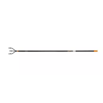 Fiskars kultivátor Solid čierny ručný kultivátor
