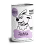 PAKA ZWIERZAKA Pepe Rabbit 400 g mokré krmivo pre psov – králičia paštéta, dospelí, bez lepku a sóje