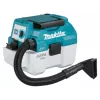 Makita DVC750LZX1 vysávač modrá, biela 7,5 l 55 W