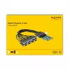 Interný RS-232 adaptér DeLOCK 90411
