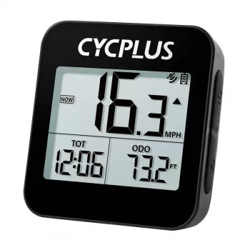 Cycplus G1 cyklistický počítač