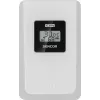 Sencor SWS 3000 W meteorologická stanica s nabíjacou stanicou a bezdrôtovým senzorom, biela