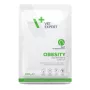 Mokré krmivo pre mačky VETEXPERT Obesity Chicken 100 g — veterinárna diéta pre obézne dospelé mačky, jednoporciové vrecko