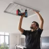 Akumulátorový rázový uťahovák Bosch GSB 18V-65 s 2x 4,0Ah batériami a L-Case