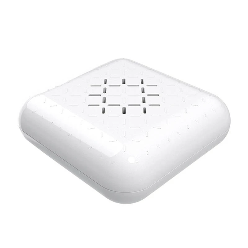 Bezdrôtový adaptér Carlinkit CPC200-U2W MINI Apple CarPlay biely – bezdrôtový CarPlay adaptér