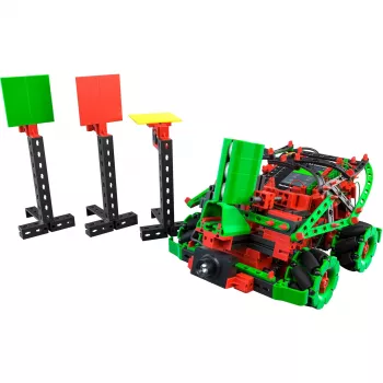 Robotics Hightech, experimentálna súprava