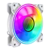 Gamemax | skriňový ventilátor | DUAL RING INFINITY | biely