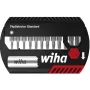 Wiha FlipSelector Standard sada bitov, TORX, 39056