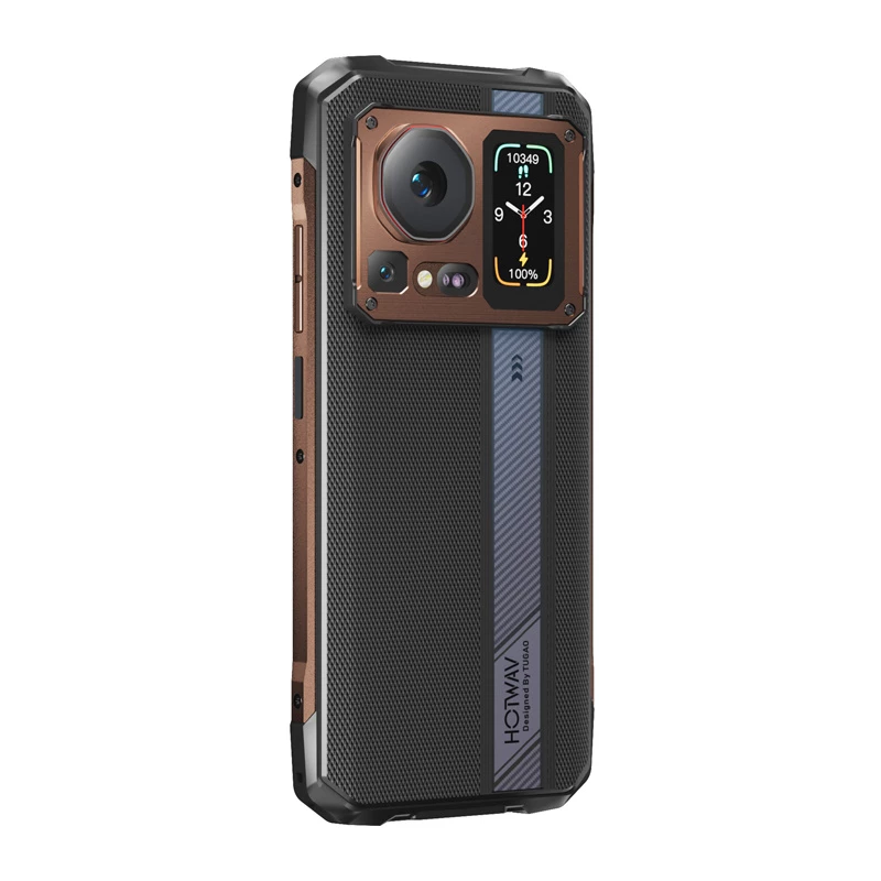 Smartphone HOTWAV Cyber 16 Pro (zlatý) — HOTWAV Cyber 16 Pro zlatý