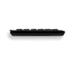 CHERRY G84-4400 klávesnica univerzálna USB QWERTY US anglická čierna