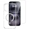 Border Case 4smarts iPhone 17 Pro Max 17,5 cm transparentné