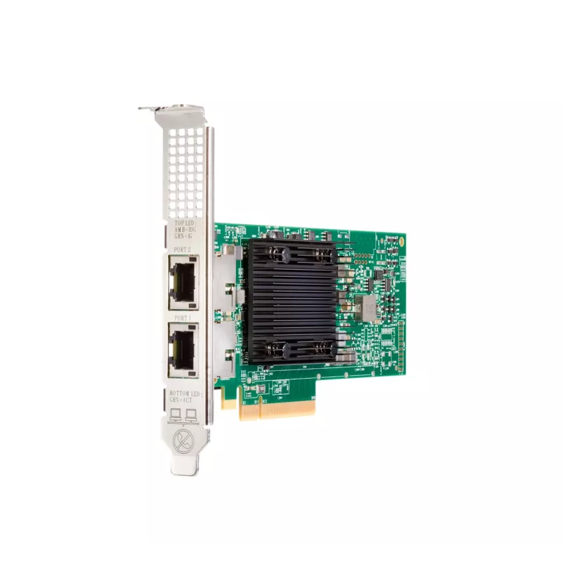 Broadcom BCM57416 - Ethernet 10Gb 2-portový BASE-T adaptér pre HPE P26253-B21