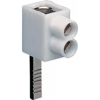 Hager KF81A drôtený konektor 1 biely (KF81A)