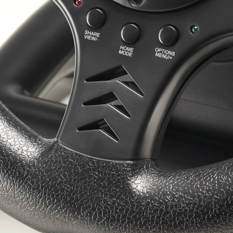 Volant + pedále Subsonic SA5426-NG čierny USB 180° rotácia