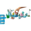 LEGO SUPER MARIO 71417 ROZŠIRUJÚCA SADA - FLIPRUS SNOW ADVENTURE