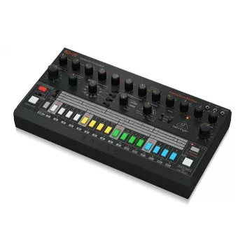 Analógový drum machine Behringer RD-78 – 16 zvukov, 64 patternov