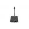 USB Type-C Gigabit Ethernet adaptér Digitus DN-3027
