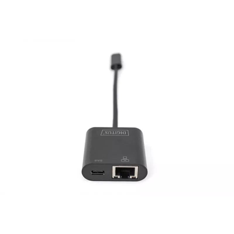 USB Type-C Gigabit Ethernet adaptér Digitus DN-3027