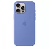 iPhone 16 Pro Max silikónové puzdro s MagSafe - Periwinkle