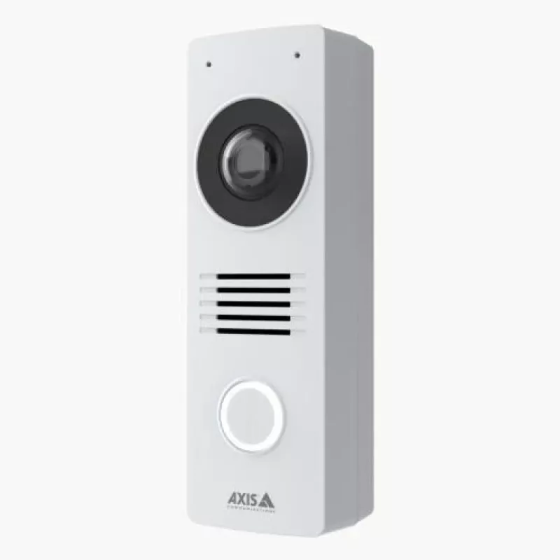Axis I8116-E videosystém 5 MP biela