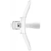 Sieťový most TP-LINK Beam Bridge 5 UR KIT, 5 GHz Single-Band, Wi‑Fi 5 (802.11ac), Gigabit Ethernet, externá anténa, max. dosah 15000 m, biela